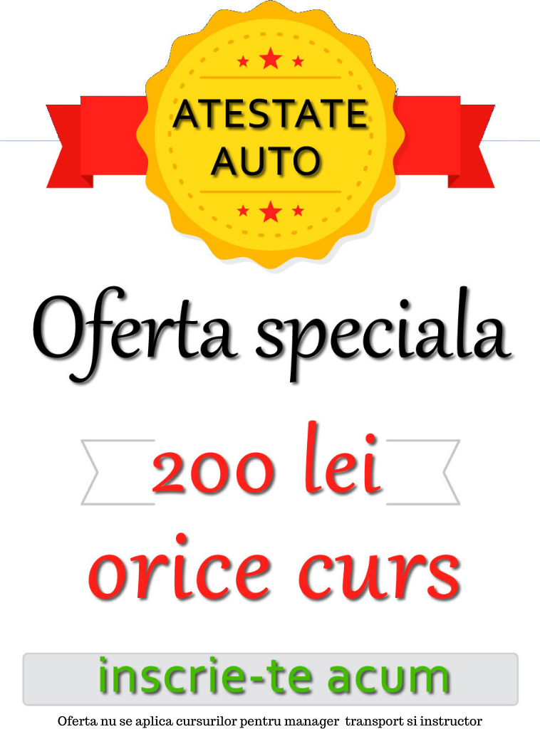 Atestate auto